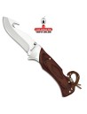 navaja Albainox skinner stamina marron 8.8cm.