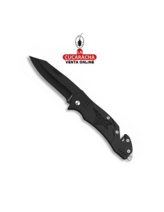 hoja Navaja Albainox negra...