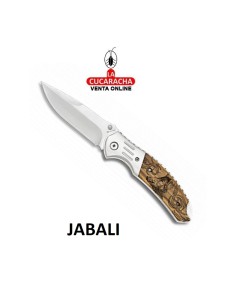 hoja Navaja Albainox caza...