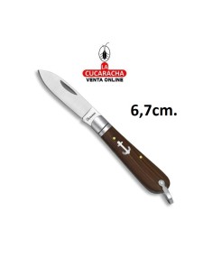 hoja Navaja Marinera Albainox. 2