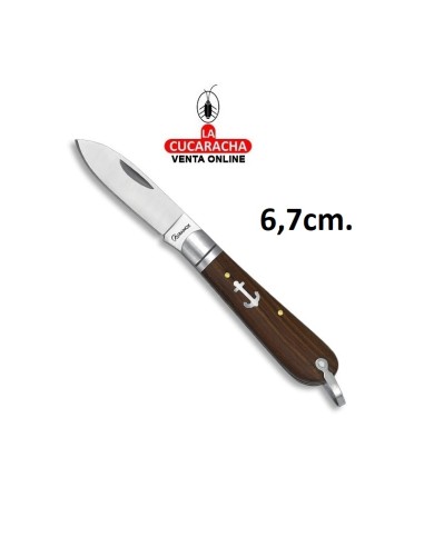 hoja Navaja Marinera Albainox.