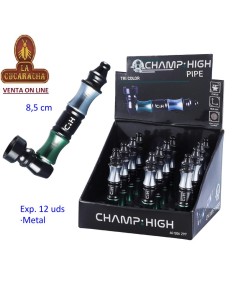 Expositor 12 pipas metal...