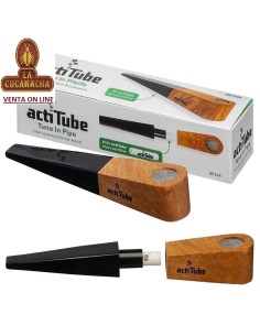 Pipa madera brezo «Acti...