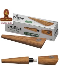 Pipa madera olivo «Acti...