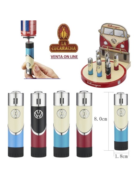 vw-ENCENDEDOR VOLKSWAGEN PIEZO.