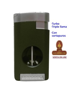 Encendedor turbo «Tycoon...