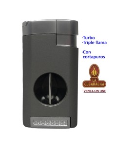 Encendedor turbo «Tycoon...