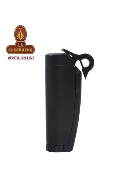 HADSON-PACK 4 ENCENDEDOR TL BEND LLAMA AZUL SURTIDOS.