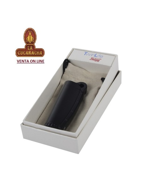 HADSON-PACK 4 ENCENDEDOR TL BEND LLAMA AZUL SURTIDOS.