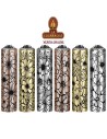 CLIPPER MINI FUNDA METAL-EXPOSITOR 30 «FLORAL ART».