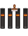 CLIPPER NORMAL-EXPOSITOR 48 encendedores «BANDERA ESPAÑA 3».
