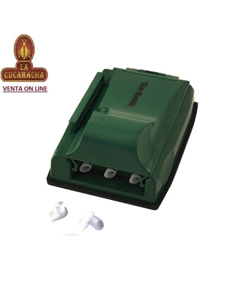 Targard-Caja 5-Máquina llenar tubos Triple.