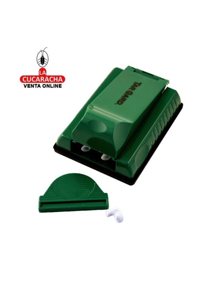 Caja 5-Máquina TARGARD llenar tubos Doble.