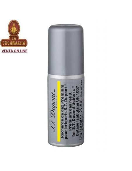 dupont-Gas Amarillo 30ML.
