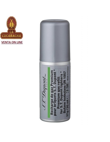 dupont-Gas Verde 30 ML.