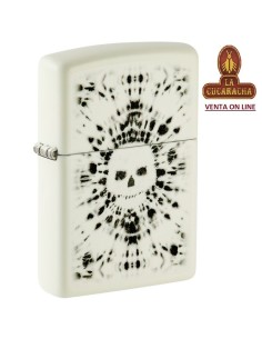 ZIPPO-ENCENDEDOR HIPPIE...