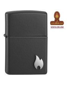 ZIPPO-Encendedor 218 NEGRO...