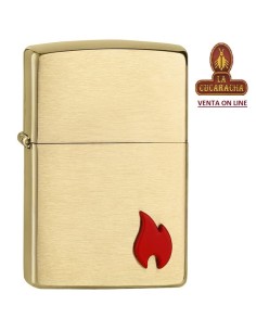 ZIPPO-Encendedor 218 DORADO...