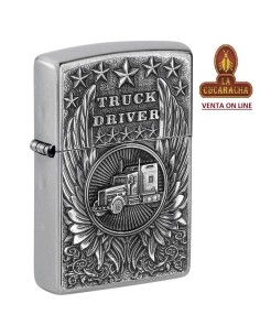 ZIPPO-ENCENDEDOR CROMADO...