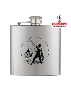 Petaca Licorera 6 oz....