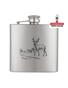 Petaca Licorera 6 oz....