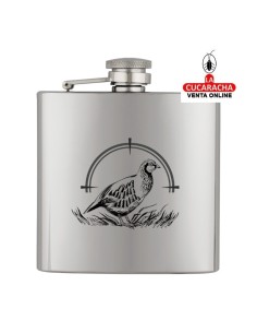 Petaca Licorera 6 oz....