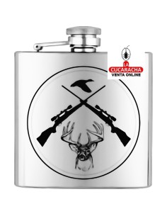 Petaca Licorera 6 oz....