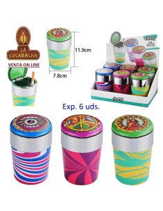 Expositor 6 ceniceros coche...