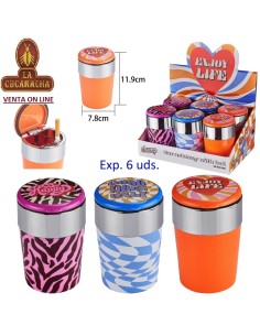 Expositor 6 ceniceros coche...