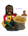 Cenicero de mesa «Rasta».