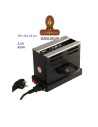 HORNILLO TOSTADORA CARBON ELECTRICA SHISHA 800 W-220 V.