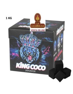 CARBON VEGETAL SHISHA CAJA...