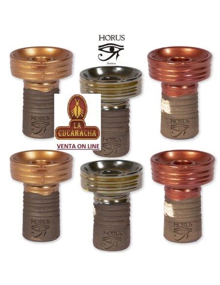 CAJA 6 CAZOLETAS BARRO MIRKA.