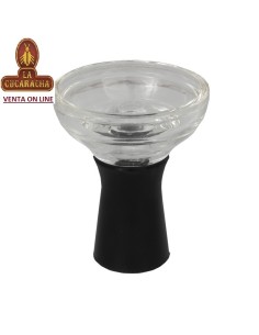CAZOLETA SHISHA SILICONA Y...