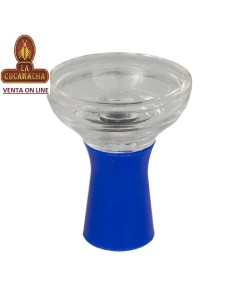 CAZOLETA SHISHA SILICONA Y... 2