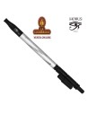 HORUS-Boquilla metálica para shisha.