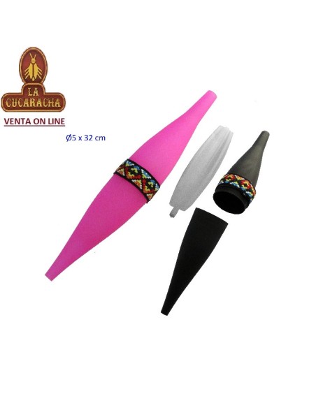 Refrigerador humo shishas. Colores aleatorios.