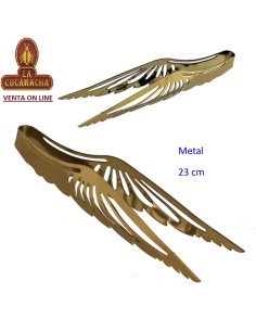 Pinza para shisha «alas»