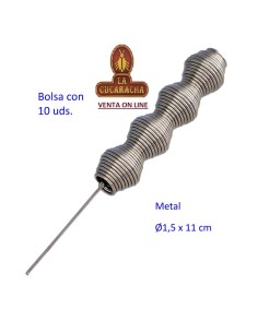 Bolsa 10 Punzones SHISHA...