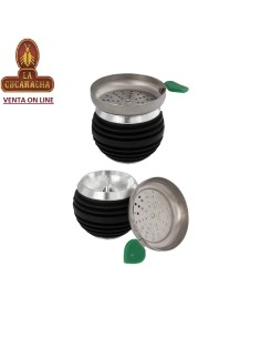 Gestor de calor metálico...