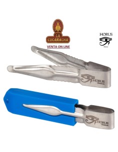 HORUS-Pinza metálica 10 cm...