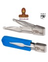 HORUS-Pinza metálica 10 cm «Horus Shishas».