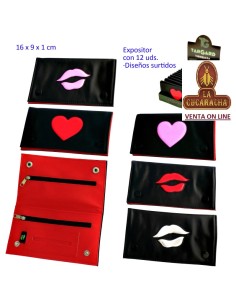 Expositor 12 bolsas...