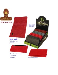 Expositor 12 bolsas...