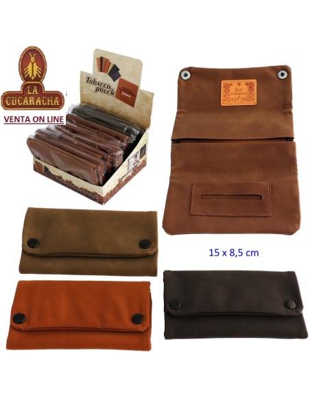 Expositor 12 bolsas picadura.