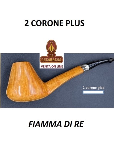 Pipa italiana artesana BENT BILLIARD...