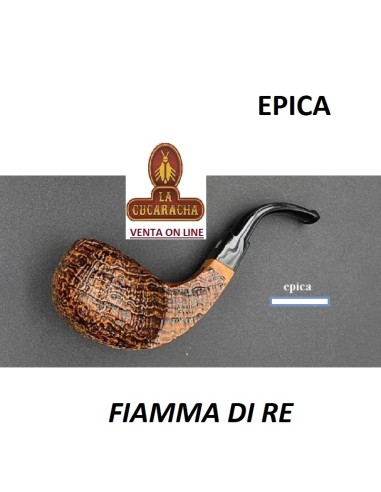 Pipa italiana artesana BILLIARD...