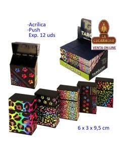 Expositor 12 tabaqueras...