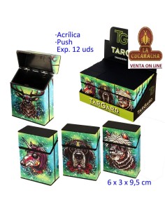 Expositor 12 tabaqueras...