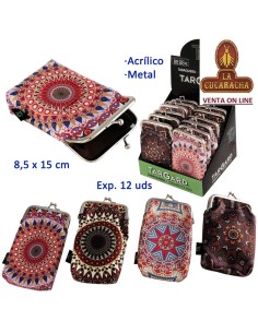 Expositor 12 tabaqueras...